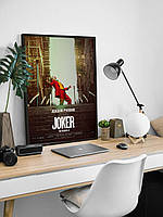 Постер фільму Joker / Джокер у рамці (J1R)