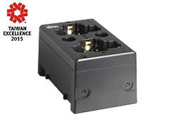 Зарядний пристрій для акумуляторів (2 контактний) Mipro MP-80