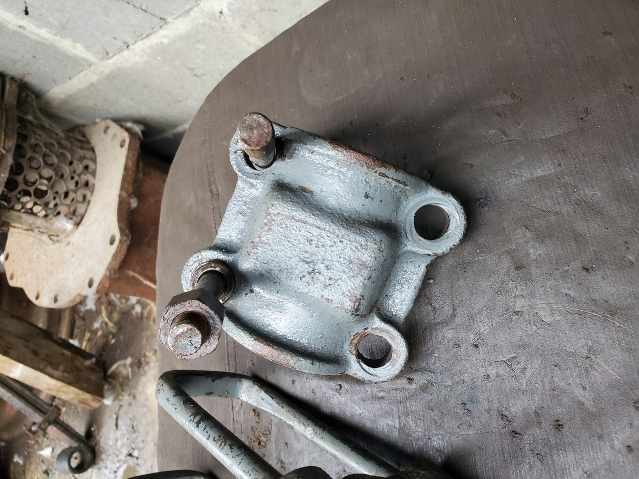 Купить Подкладка УАЗ-452 стремянок рессоры задней (ОАО УАЗ) Підкладка ...