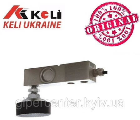 Тензодатчик KELI SQB 250kg-5t стандартне якість 1t, фото 2
