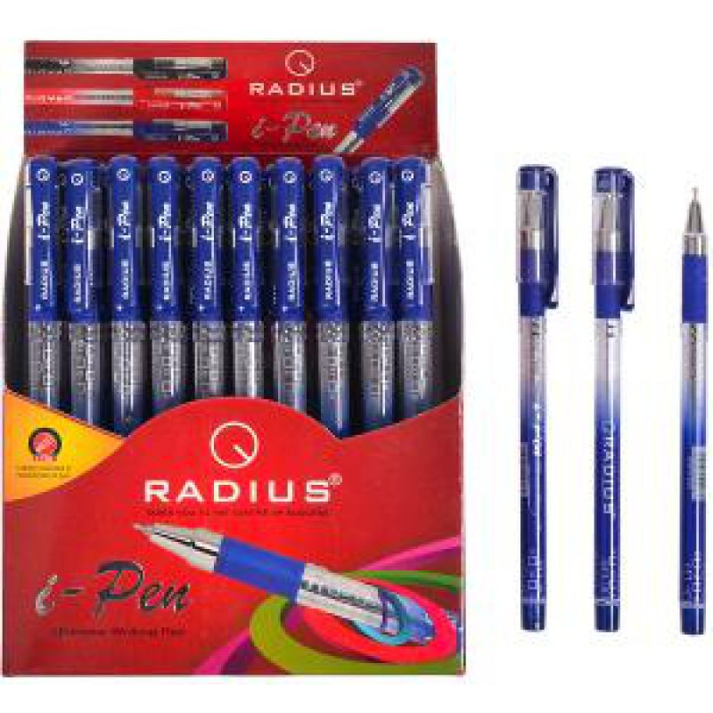 Ручка шариковая Radius i-Pen - фото 1 - id-p276728337