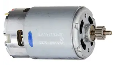 Двигун постійного струму 3.6В DB3DL2 Hitachi / HiKOKI 332755