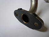 Олійна трубка турбіни (випускна) на Renault Trafic 1.9dCi (2001-2006) Renault (оригінал) 8200502013, фото 5