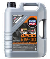 Олива моторна Liqui Moly Top Tec 4200 5W-30 5 л (8973)