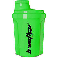 Шейкер IronFlex Nano Shaker 300 ml Green, 8908973 — 962