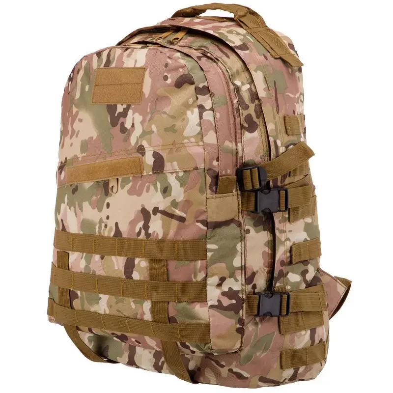 Рюкзак тактичний V-35 л ZK-10 multicam / військовий штурмовий рюкзак