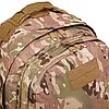 Рюкзак тактичний V-35 л ZK-10 multicam / військовий штурмовий рюкзак, фото 6