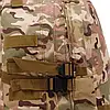 Рюкзак тактичний V-35 л ZK-10 multicam / військовий штурмовий рюкзак, фото 7