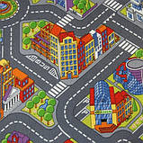 Ковролін дитячий AW Big City 97 - ширина 2 і 3 і 4 і 5 метрів, фото 2