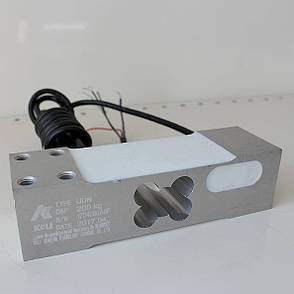 Тензодатчик KELI UDN 50kg-500kg normal 100kg, фото 3