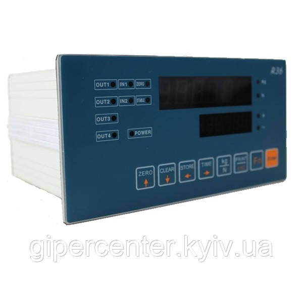 Вагодозуючий контролер KELI R36.10