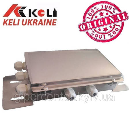 Сполучна коробка KELI JXHG до 8-ми, фото 3