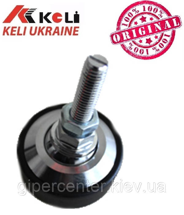 Ніжка М12 для тензодатчиків KELI SQB 0.25-2.5 t - фото 2 - id-p1679829752