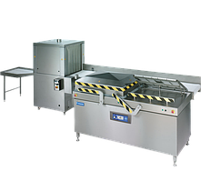 Автоматична термоусадочна лінія Henkovac A5000