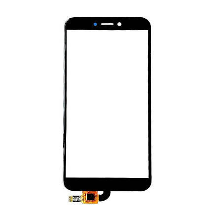 Тачcкрин, сенсор для Oukitel WP5 / WP5 Pro Black, фото 3