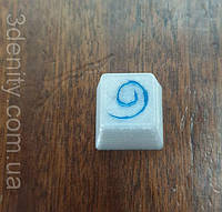 Hearthstone Logo Cherry-MX keycap, кнопка для клавиатуры, для подсветки