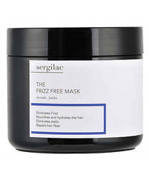 Маска для волосся з антистатичним ефектом Sergilac The Frizz Free Mask