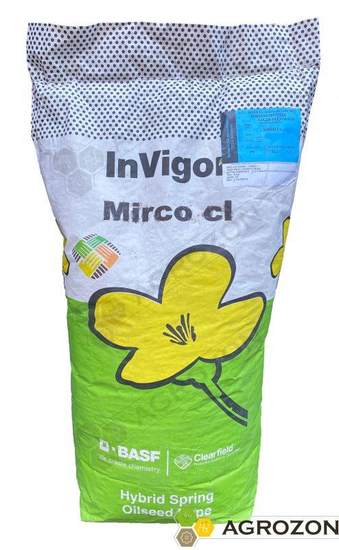 Ярий ріпак Мірко КЛ BASF - п.од.