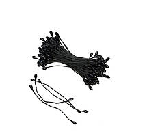 Тичинки декоративні чорні двосторонні 50 шт