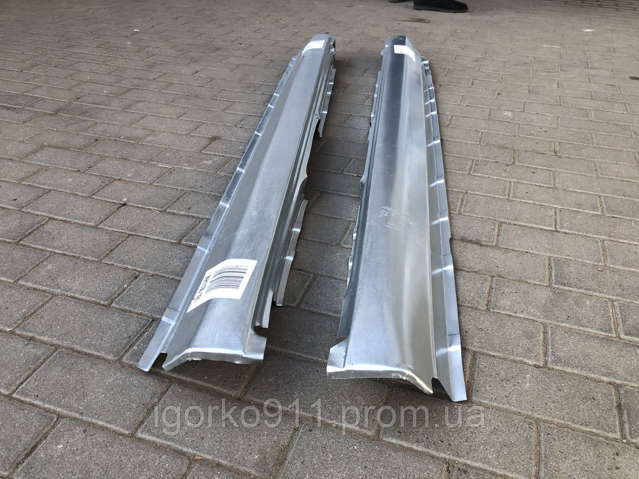Klokkerholm Пороги ланос Daewoo Lanos арки порог ланос поріг (ID ...