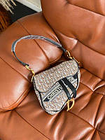 Женская Сумка седло Dior Saddle качество люкс Кристиан диор сумка брендовая сумка красивая сумка