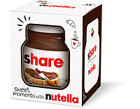 Nutella Sweet Moments Share 350g