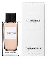 Женские духи Dolce & Gabbana L`Imperatrice Туалетная вода 100 ml/мл оригинал