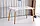 Кухонний стіл "Везувій" МДФ 120*80 см (білий), фото 3
