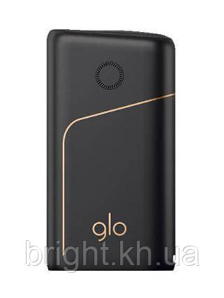 Пристрій нагрівання тютюну GLO Pro чорний