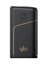 Пристрій нагрівання тютюну GLO Pro чорний
