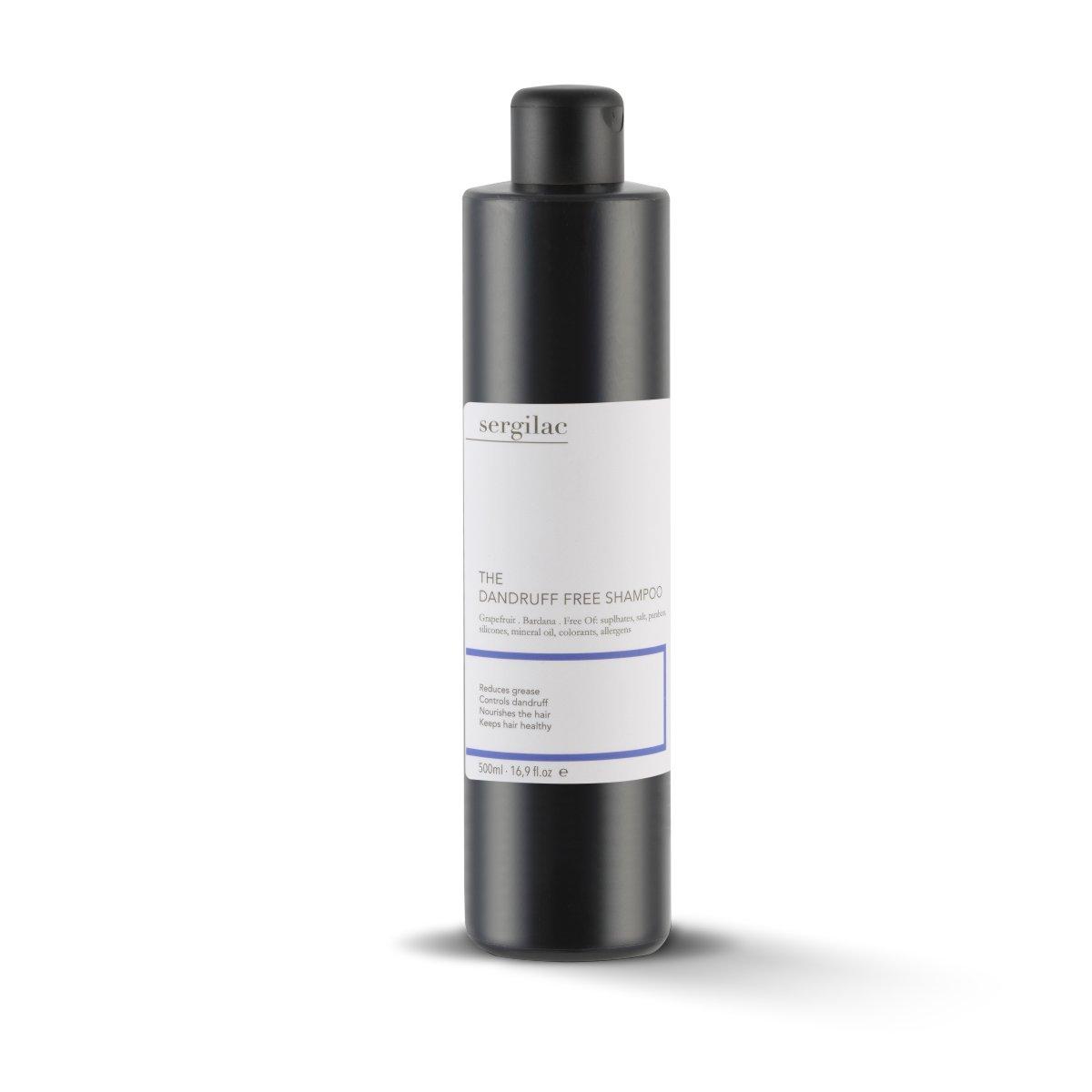 Шампунь проти лупи Sergilac The Dandruff Free Shampoo