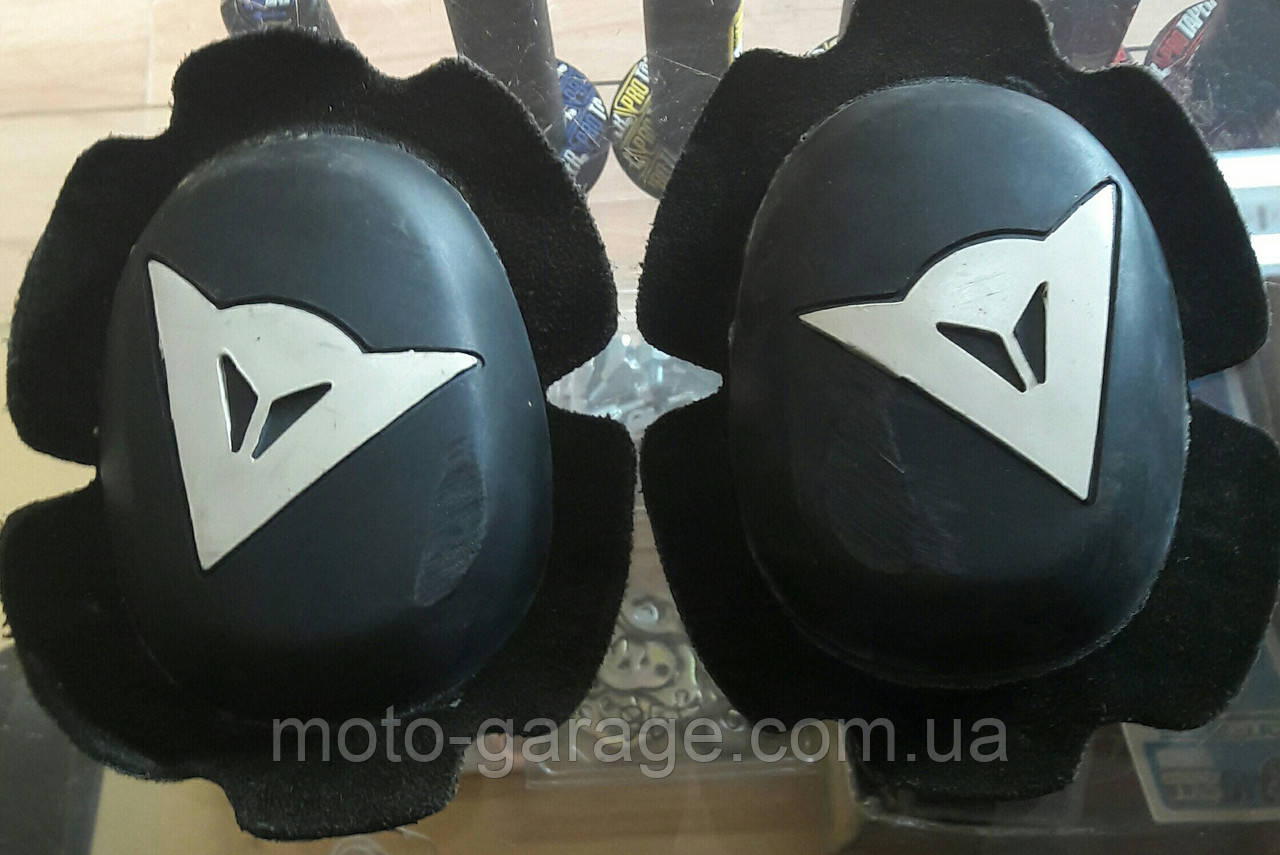 Захисні слайдери колін Dainese, фото 1