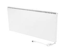 Електрообігрівач GRAND Electro ТХП 1000, настінний (підлоговий), колір білий, потужність 1000Вт