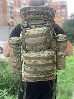 Рюкзак військовий MULTICAM 80L