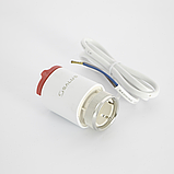 Термоелектричний сервопривод SALUS 24В, M30x1.5, Нормально відкритий, фото 4