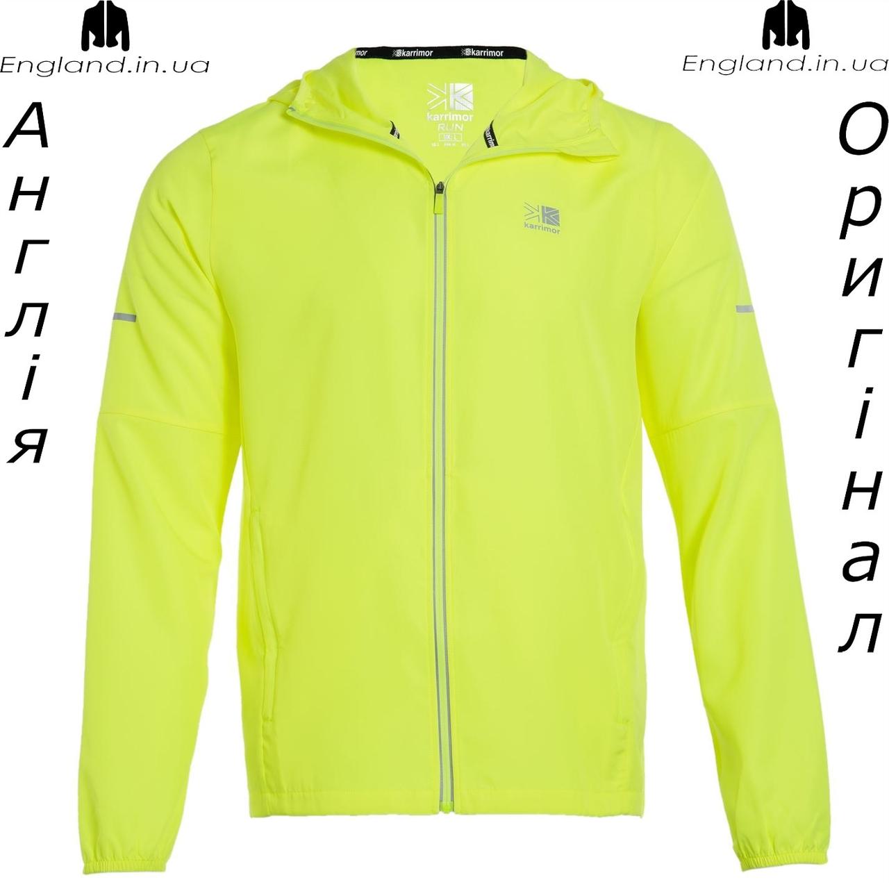 Куртка чоловіча Karrimor (Карімор) з Англії - для бігу