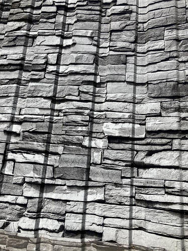 Купить Профнастил для забора с рисунком под камень с Лаком 2мХ1,16м ...