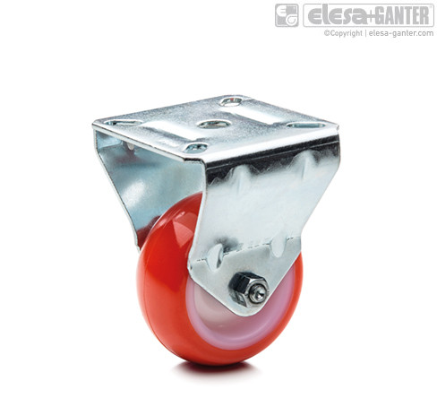Колесо RE.C6-050-PBL, фото 1
