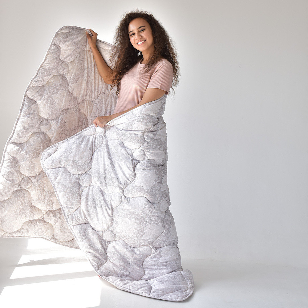 Одеяло AFRODITA літнє TM IDEIA 175x210 см