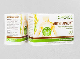 Комплекс Антипаразит Choice 30 капсул, 7572220 — 244