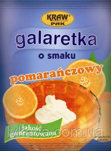 Желе Galaretka Kraw Pak в ассортименте, 90 гр - фото 1 - id-p276738297