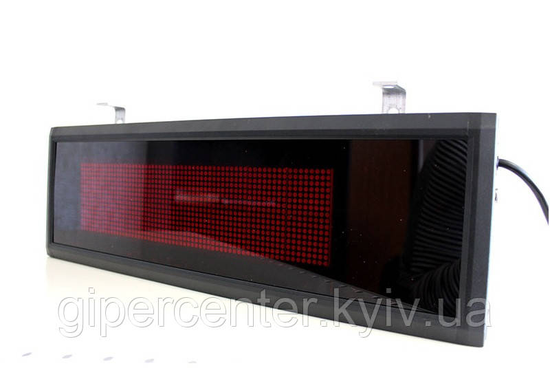 Дублююче табло KELI DPM-DZ-INT-7 (рухомий рядок)