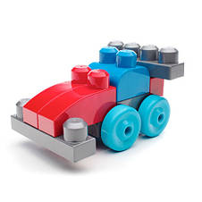 Конструктор Mega Bloks Веселі машинки, фото 2
