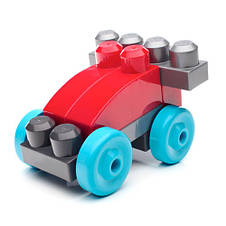 Конструктор Mega Bloks Веселі машинки, фото 3