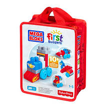 Конструктор Mega Bloks Веселі машинки, фото 4