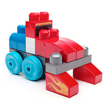 Конструктор Mega Bloks Веселі машинки, фото 5