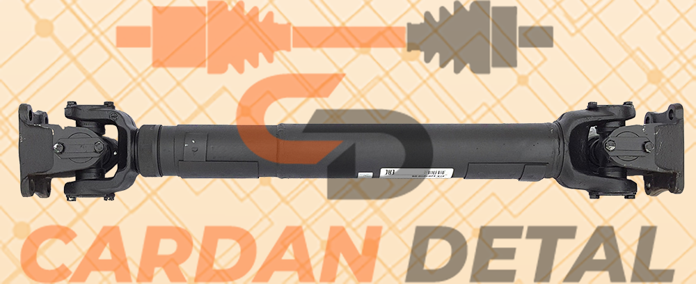 Карданний вал КамАЗ межмостовой ОРИГІНАЛ (5320-2201011), фото 1