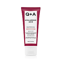 Q+A - Увлажняющий крем с гиалуроновой кислотой Q+A Hyaluronic Acid Daily Moisturiser 75ml