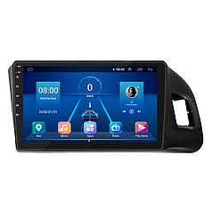 Штатна магнітола 9" Lesko для Audi Q5 I (8R) 2008-2012 6/128Gb 4G Wi-Fi GPS Top Аудіо