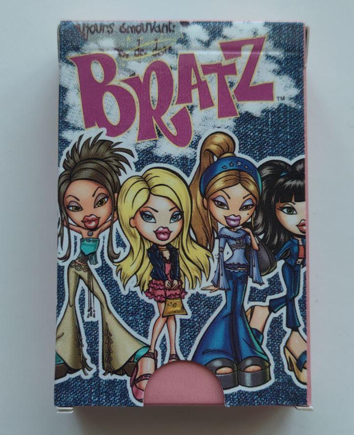 Карти Гральні Bratz 36 штук